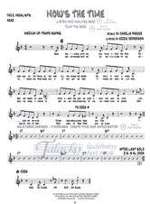APPROACHING THE STANDARDS FOR JAZZ VOCALISTS